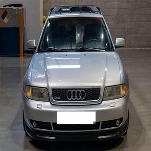 AUDI A4 1.8T AVANT QUATTRO 1999 USADO, Volante a la Izquierda/Derecha - Product Image 1