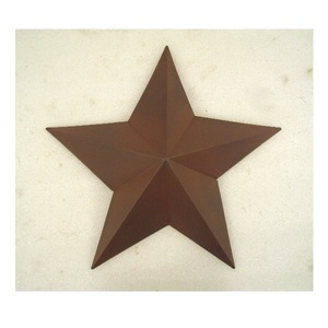 Antique Brass Gold <b>Hanging</b> <b>Star</b> Ornaments For Home Christmas X Mas Tree Decorative <b>Hanging</b> Ornaments - Product Image 3