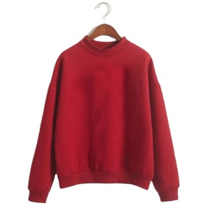 Mens <b>Black</b> Sweatshirt Crew Neck Hoodies Multi Pullover Cotton Street Wear Oversize Wholesale Fashion Clothing - Product Image 1