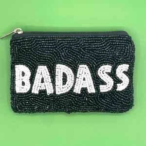 กระเป๋าคลัทช์ทรงโบฮีเมียนประดับลูกปัดแก้วสำหรับผู้หญิงอินเดีย งานแฮนด์เมด สีและรูปทรงปรับแต่งได้ เหมาะสำหรับงานเลี้ยงตอนเย็น MS - Product Image 1