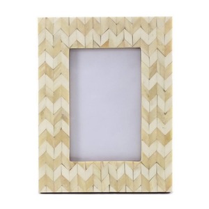 Decoración del hogar y la Oficina Marcos de fotos con incrustaciones de hueso Premium para mesas a precios al por mayor DISEÑO DE Artisan Craft - Product Image 5