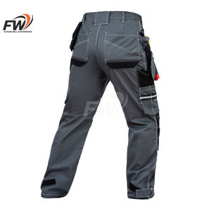 Pantalones Cargo de Trabajo para Hombre, Ropa de Seguridad de Alta Calidad Premium, Pantalones Cargo Largos Deportivos para Hombre - Product Image 4