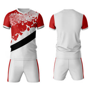 Poliéster de alta calidad hecho uniforme de hockey sobre hielo personalizado hecho en fábrica uniforme de hockey sobre hielo de bajo precio - Product Image 1