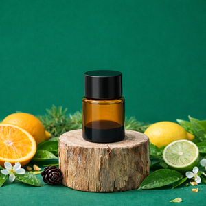 Óleo Aromatizante Premium Limão Cítrico para Difusor de Ar Frio, Refil para Máquina de Aromatização, Amostra de 5ml, OEM, Atacado, Luxo, Fino - Product Image 1