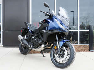 NUEVA Motocicleta Todoterreno NT-1100 D-CT 2025 MÁS VENDIDA, NT1100DCT Lista para Enviar - Product Image 4