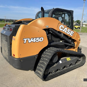 2025 Case TV450 Minicargadora a la venta, cargadora de oruga compacta de alta potencia, equipo de construcción resistente, precio al por mayor - Product Image 4