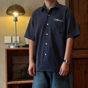 Camiseta Unisex Boxy Tatami con Waffle Bordado Graffiti Oversize Poliéster/Algodón Serigrafía para Hombres y Mujeres - Product Image 4