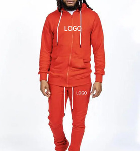 Conjunto personalizado para hombre, sudadera para correr, sudaderas con capucha y sudaderas para hombre, chándal de bloque de color en SAMMY WEARS - Product Image 5