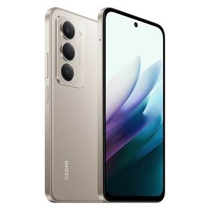 Teléfono Inteligente REDMI 15 4G LTE con Pantalla de 6.9 Pulgadas, Color Gris Titanio, 256 GB de Almacenamiento, 8 GB de RAM, 7000 mAh, MZB0L15EU - Product Image 1