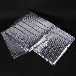 Feuille de bulle de réflecteur réfléchissant la chaleur Isolation du <span class=keywords><strong>radiateur</strong></span> Super Foi RadPack (5m X 60cm) - 3.6mm - Product Image 6