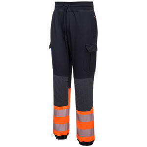 Cómodo nuevo diseño industria seguridad ropa de trabajo pantalones reflectante seguridad trabajo calidad desgaste impermeable pantalón - Product Image 2