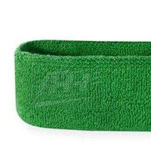 ชุดที่คาดผมและสายรัดข้อมือ ผ้าฝ้ายนุ่ม รับทำแบรนด์สินค้า ป้ายกำกับส่วนตัว ที่คาดผมและสายรัดข้อมือสำหรับออกกำลังกาย - Product Image 6