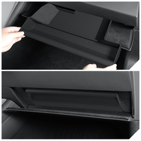 Boîte de rangement pour gaine à gants TESLA Model 3 Highland 2024