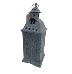 Venta al por mayor de metal de hierro a granel acabado Navidad decorativo X-Mas árbol de plata con brillo estilo clásico hecho a mano personalizado - Product Image 4