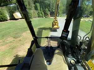 Big Crawler <b>Excavator</b> 2022 Caterpillar 313GC Hot <b>Sale</b> Earth Moving Large 13 <b>Ton</b> <b>Excavator</b> Manufacturer Trend - Product Image 3