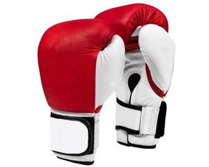 ถุงมือซ้อมมวยแบบมืออาชีพสำหรับผู้ชายทำจากหนัง PU ขนาด12ออนซ์ถุงมือซ้อมมวยแบบพิมพ์โลโก้ออกแบบได้ตามต้องการ - Product Image 3