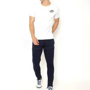 Vente en gros Nouvel arrivage Ensemble de t-shirts tricotés pour hommes Ensemble de t-shirts tricotés professionnels de haute qualité - Product Image 1