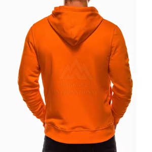OEM Service Wholesale Best Design <b>Men</b> <b>Zipper</b> <b>Hoodies</b> Lightweight Solid Color <b>Men</b> <b>Zipper</b> <b>Hoodies</b> - Product Image 3