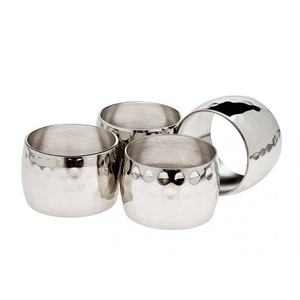 Antique Style Metal Napkin Ring Exclusive Quality Wholesale Steel Napkin Ring Good Price <b>Wedding</b> <b>Table</b> <b>Decor</b> Napkin Holder - Product Image 5