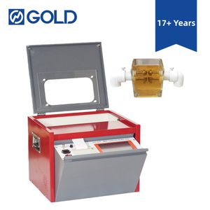 Probador de Tensión de Descomposición Dieléctrica (BDV) para Aceite de Transformador GDYJ-502A 100KV, Directo de Fábrica, Alta Precisión, para Plantas de Energía - Product Image 2