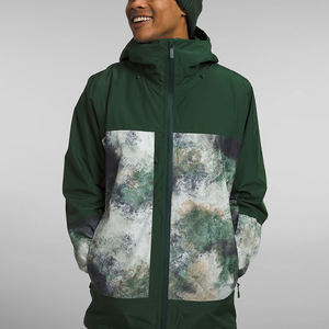 Chaqueta de invierno acolchada personalizada para hombre, proveedor OEM directo de fábrica, ropa cálida para exteriores, chaqueta de invierno acolchada para hombre, ropa de abrigo de fábrica OEM - Product Image 1