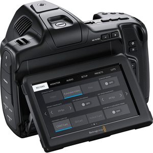 กล้อง Blackmagics ของแบรนด์กล้อง BMPCC Blackmagic Pocket Cinema Camera 4K - Product Image 1