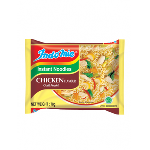 Fideos Instantáneos G.350(70X5)X8 Sabor Pollo, Paquete de 50 Porciones Individuales - Product Image 1