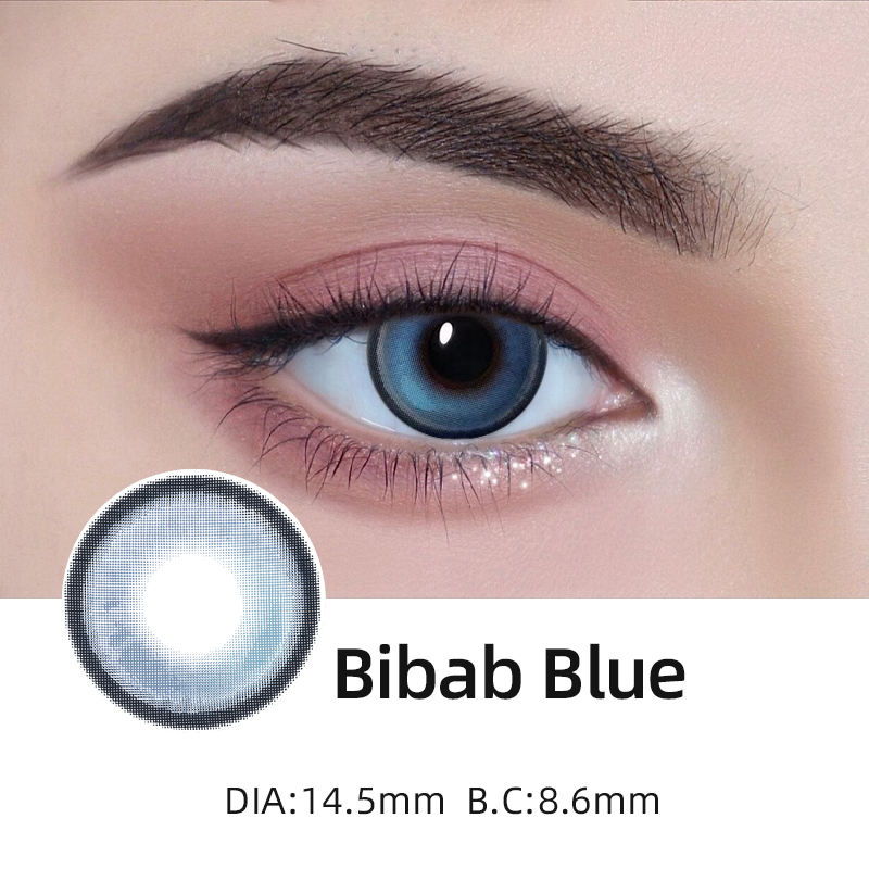 Bibab blue