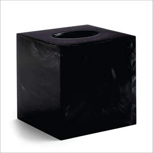 Moderno Dispensador de Caja de Pañuelos Multiusos Cuadrado Natural Hecho a Mano, Diseños Prisma, para Hogar, Oficina, Baño, Venta al por Mayor - Product Image 6