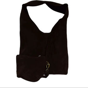 Bolso Tote Vintage de Gamuza para Mujer - Todas las Temporadas Moroccansoul Hecho en Marruecos Modelo 768 - Product Image 2