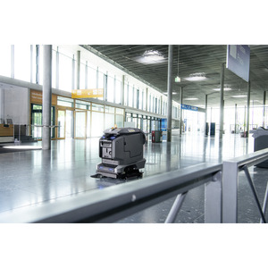 Autolaveuse robotisée autonome intelligente KIRA B 50 authentique, 22 pouces, pour nettoyage humide et séchage commercial intelligent en entrepôt - Product Image 3