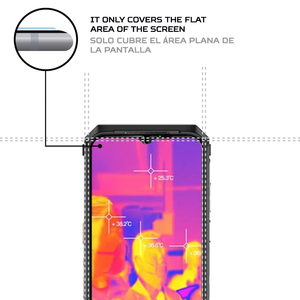 ฟิล์มกันรอย ANTISHOCK สำหรับอูเลโฟน พาวเวอร์ อาร์เมอร์ 18T อัลตร้า - Product Image 4