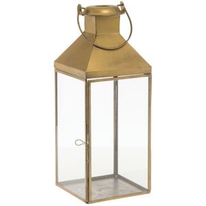 Fabricant de lanterne à bougie en verre et métal fini noir de forme personnalisée Lanterne à bougie en métal pour décoration intérieure personnalisée - Product Image 3