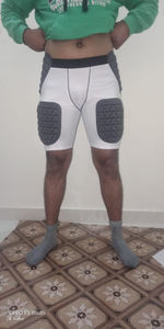 Uniforme de EE. UU. American Wear Custom Men's Football Jersey Set Venta al por mayor Plus Size Transpirable Jersey para Team Football Players - Product Image 6