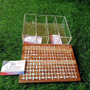 Decorative Luxury Acrylic <b>box</b> with Mother of Pearl Lid Arabic Party Favor Candy & <b>Box</b> for Ramadan Eid and Special Occasions - Product Image 1