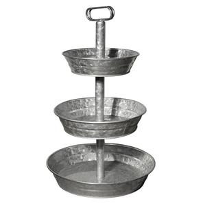 Luxury Style Heavy Duty Metal Cupcake <b>Cake</b> Stand <b>Wedding</b> Anniversary Birthday Celebration <b>Cake</b> Holder - Product Image 5