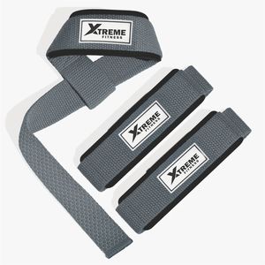 Correas de Muñeca Antideslizantes de Alta Calidad para Levantamiento de Pesas de Verano, para Entrenamiento de Peso Muerto, Crossfit y Powerlifting - Product Image 2