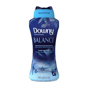 เม็ดลูกปัดยูคาลิปตัสที่เป็นมิตรต่อสิ่งแวดล้อมสำหรับการใช้ผงซักฟอก - Product Image 1