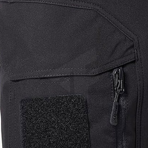 Pantalones Softshell informales para hombre más vendidos, diseño único con cierre elástico a media cintura, patrón recto, ligero, gran oferta - Product Image 4