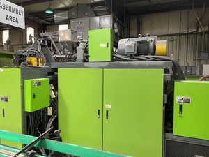 Moldeadora de plástico 2015 C a n M O l d C M P 2000 D H 2 B-l-o-w M-o-l-d-e-r-s, 5+ años de garantía, 3000 kg, lista para enviar - Product Image 5