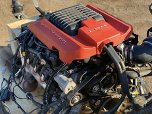 เครื่องยนต์ LT4 LSA ซูเปอร์ชาร์จ คุณภาพสูงสุด พร้อมเกียร์อัตโนมัติ ขายไปยังรัฐเพนซิลเวเนีย สหรัฐอเมริกา - Product Image 3