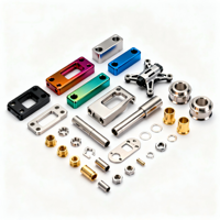 Service d'usinage CNC, sablage, fraisage et tournage sur mesure en laiton, titane et acier inoxydable de haute qualité pour OEM