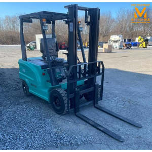 Montacargas Eléctrico Digmaster DM-F20 2025 de 2 Toneladas y 60V, Producto Innovador en Montacargas Eléctricos SQ8657829 - Product Image 3