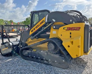   รถตักล้อยางขนาดเล็ก C362 ยี่ห้อดั้งเดิมจากสหรัฐอเมริกา รถตักแบบสกิดสเตียร์ C362 มีจำหน่ายแล้วในสต็อก - Product Image 3