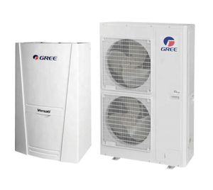 Pompe à chaleur Midea Gree à économie d'énergie R410A, pompe à chaleur air-eau domestique pour le refroidissement et le chauffage, climatiseurs résidentiels - Product Image 4