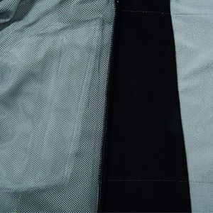 Vestes Softshell de sécurité haute visibilité de haute qualité conçues sur mesure nouvelle collection de matériaux en nylon prix de gros OEM ODM - Product Image 5