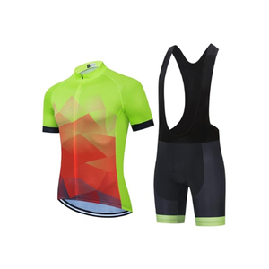 Tenue de cyclisme de qualité supérieure au design décontracté, nouvelle arrivée, produit sportif, tenue de cyclisme sur mesure pour hommes - Product Image 5
