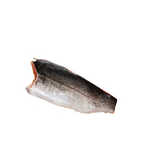 Poisson de saumon entier congelé désossé entier congelé à vendre