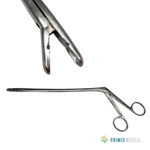 เครื่องมือผ่าตัดกระดูก Aesculap FF808 แบบ Wagner Rongeur ขนาด 5 มม. ยาว 11 นิ้ว - Product Image 6