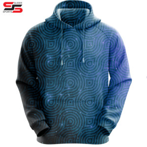 เสื้อฮู้ดพิมพ์ลายแบบปรับแต่งได้ - Product Image 5